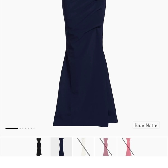 Chiara Boni La Petite Robe 
Cocoon Collar Trumpet size 14 - Picture 12 of 12